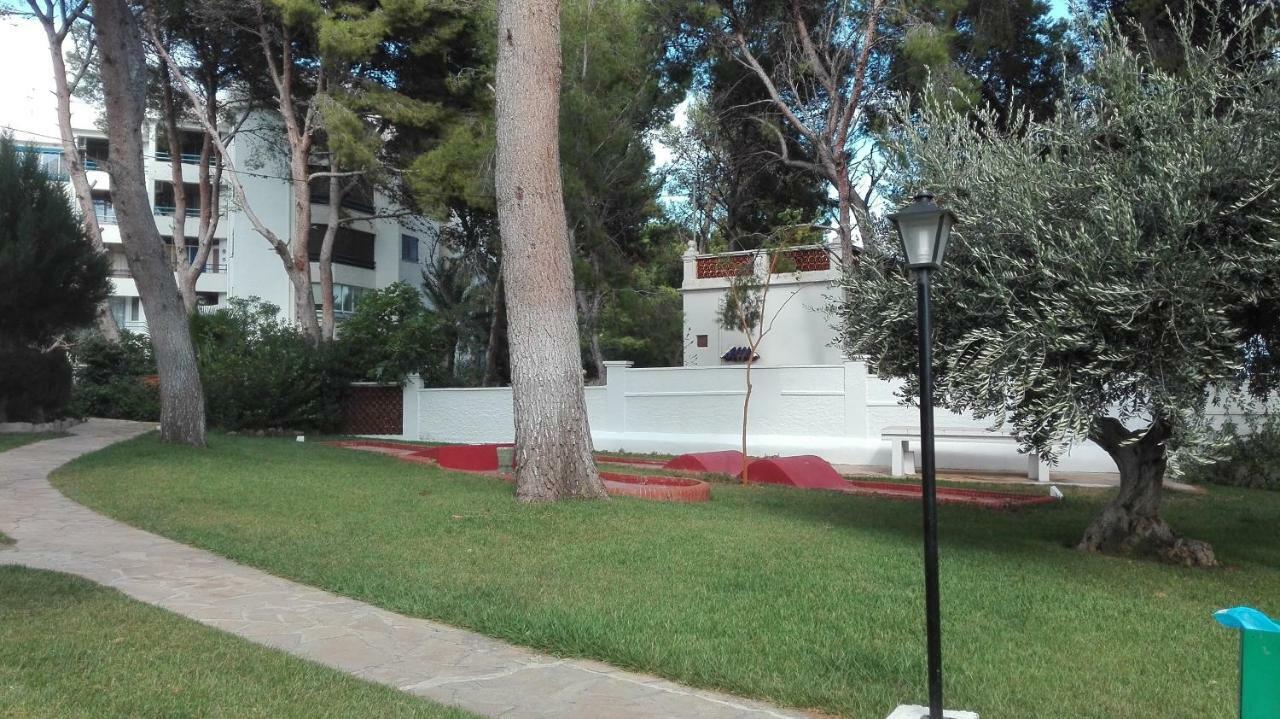Apartamento Con Vistas Al Puerto Deportivo Las Fuentes Alcoceber Екстер'єр фото